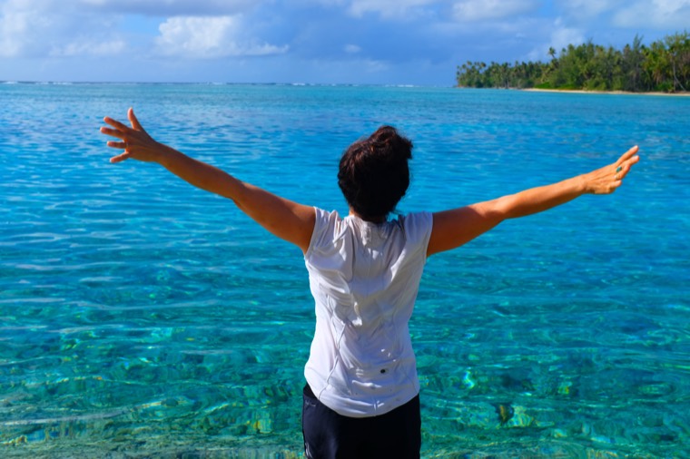 Tahiti, Mo'orea, Huahine 2019