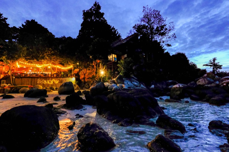 Wanderings in SE Asia
