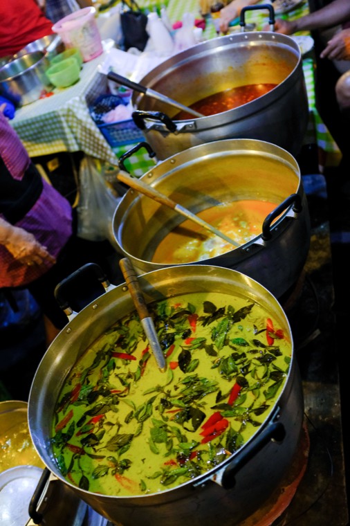 Wanderings in SE Asia