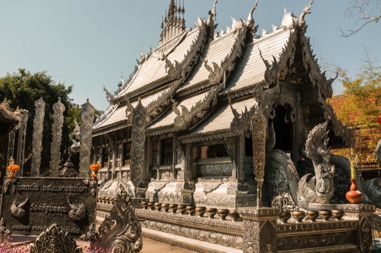 Wanderings in SE Asia
