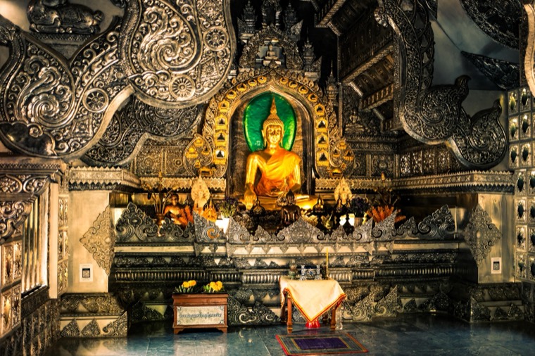 Wanderings in SE Asia