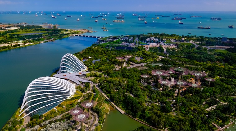 Wanderings in SE Asia