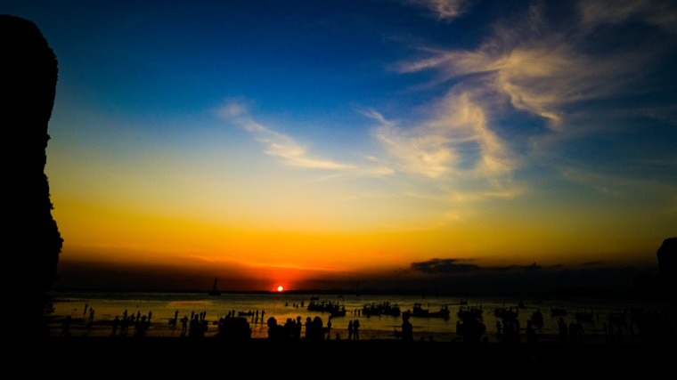 Wanderings in SE Asia