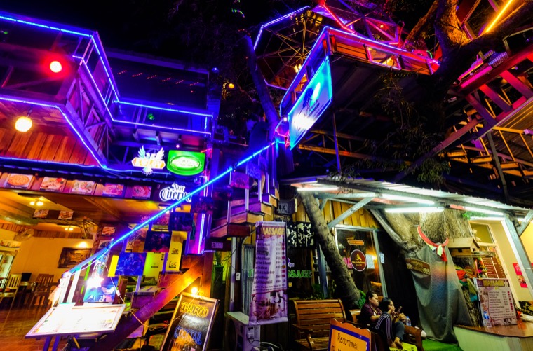 Wanderings in SE Asia