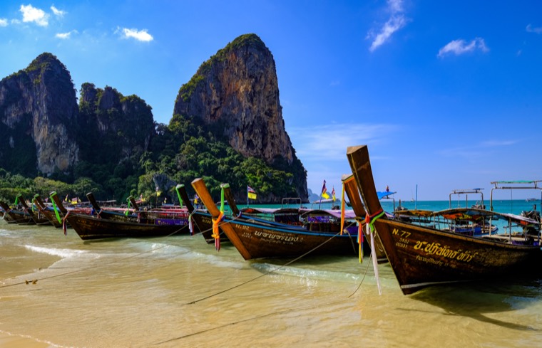 Wanderings in SE Asia