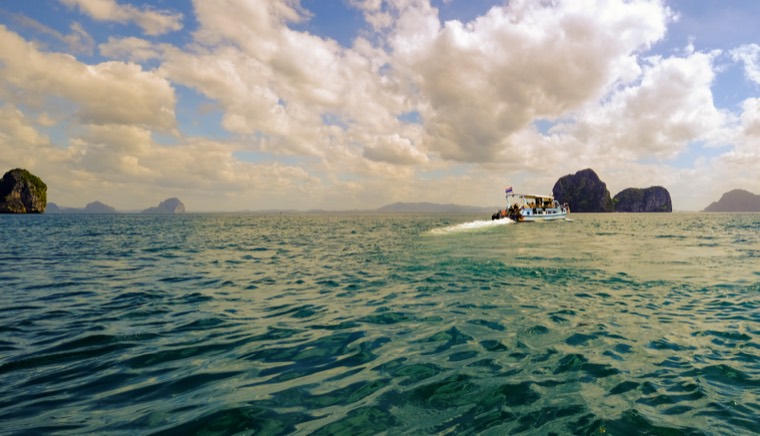 Wanderings in SE Asia