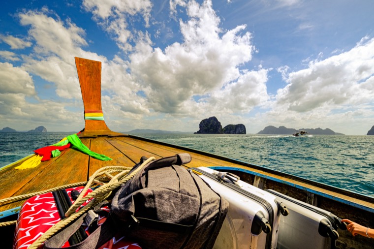 Wanderings in SE Asia