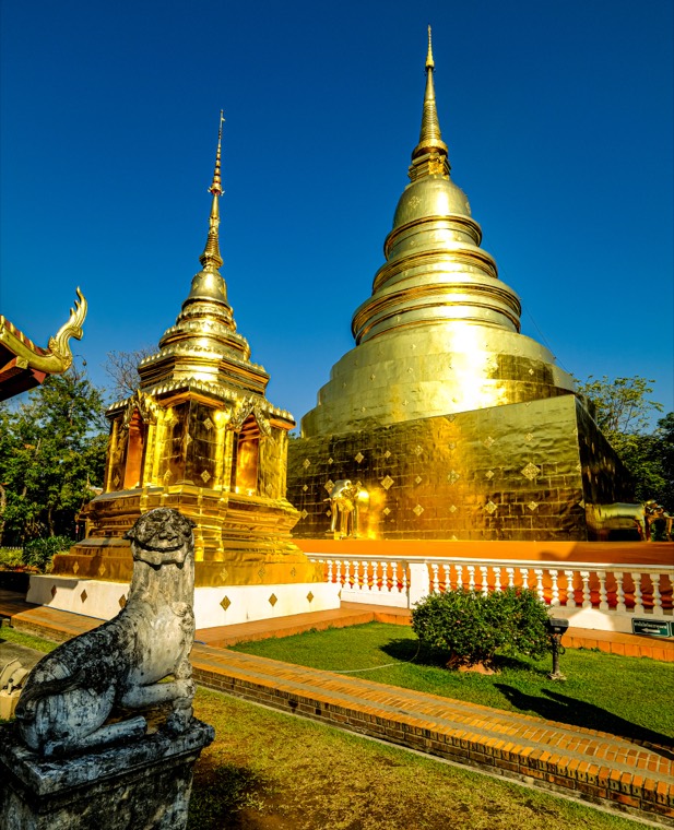 Wanderings in SE Asia