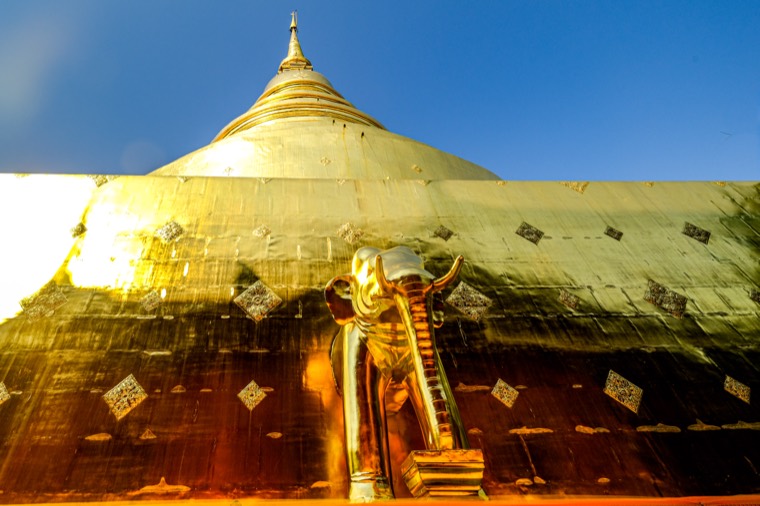 Wanderings in SE Asia