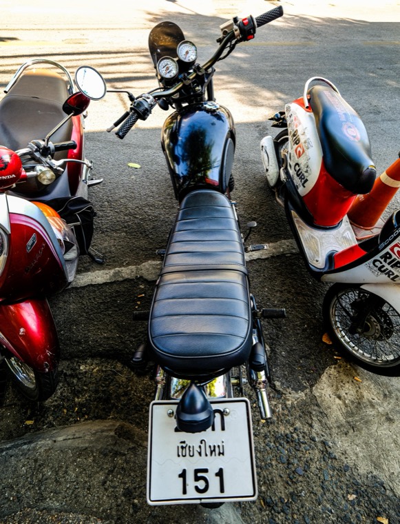 Wanderings in SE Asia