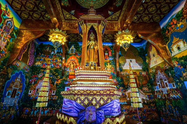 Wanderings in SE Asia